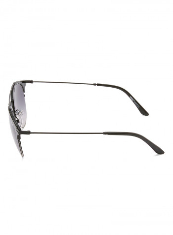 UV Protected Clubmaster Sunglasses