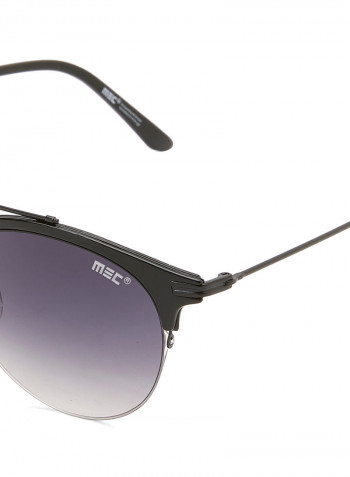 UV Protected Clubmaster Sunglasses