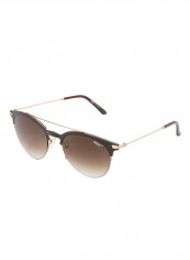 Semi-Rimless Sunglasses