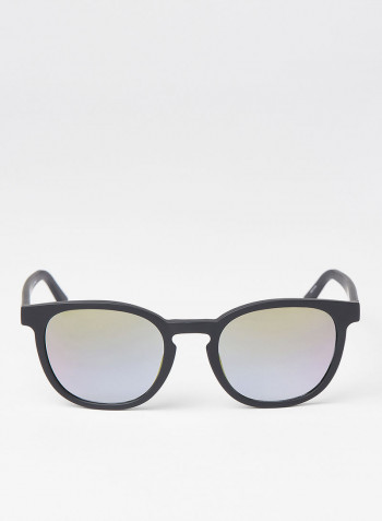Men's Round Sunglasses