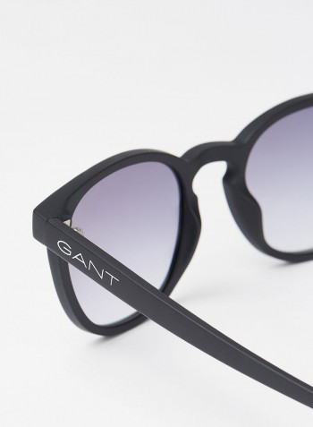 Men's Round Sunglasses