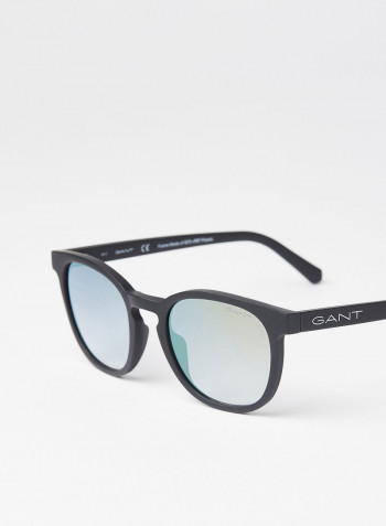 Men's Round Sunglasses