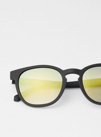 Men's Round Sunglasses