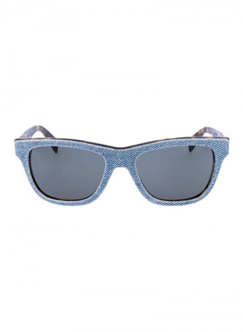 Wayfarer Frame Sunglasses - Lens Size: 54 mm