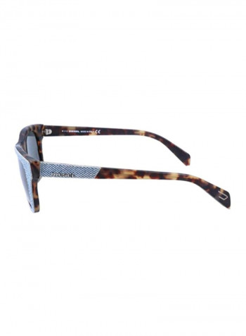 Wayfarer Frame Sunglasses - Lens Size: 54 mm