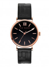 Women's Casual Round Shape Leather Analog Watch T TBKPPHF916