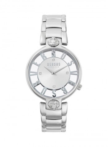 Women's Stainless Steel Analog Watch VSP490518