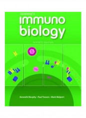 Janeway's Immunobiology Paperback English reviews Janeway's Immunobiology Paperback English