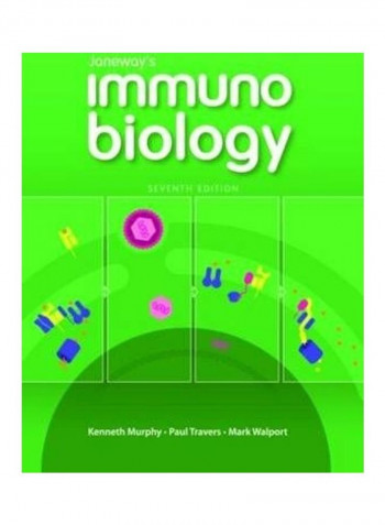 Janeway's Immunobiology Paperback English