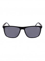 Polarized Lens Square Sunglasses - Lens Size: 56 mm