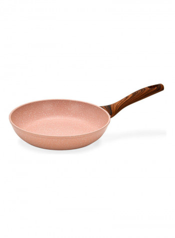 9-Piece Induction Bottom Cookware Set Radiant Pink 20x8.5cm