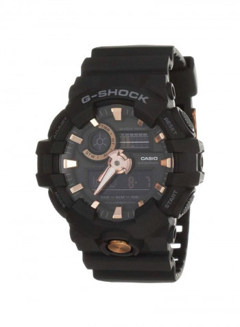 Men's G-Shock Analog/Digital Watch GA-710B-1A4