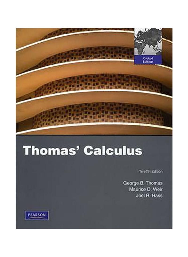 Thomas' Calculus : Global Edition Paperback