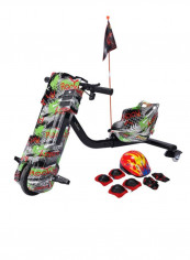 3-Wheels Drifting Electric Scooter 94x60x64cm reviews 3-Wheels Drifting Electric Scooter 94x60x64cm