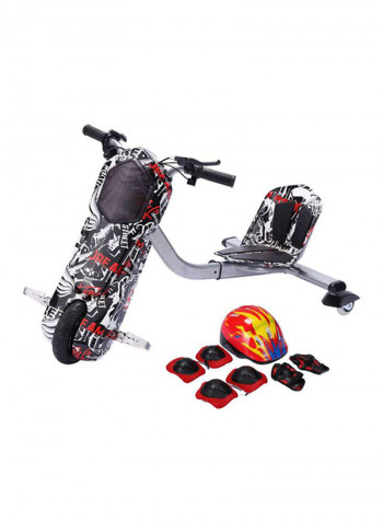 Electric Drifting Scooter