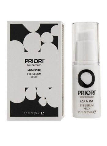 LCA fx130 - Eye Serum 15ml/0.5oz