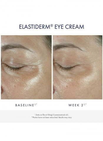 Elastiderm Eye Cream 15g