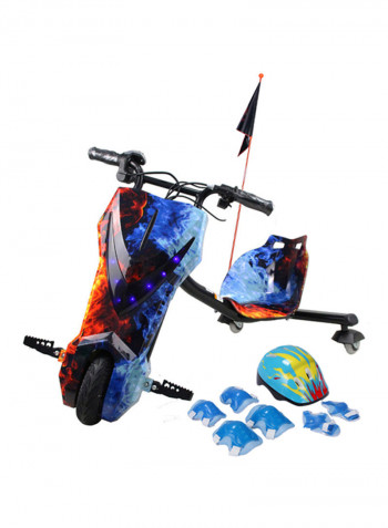 Electric Drifting Scooter