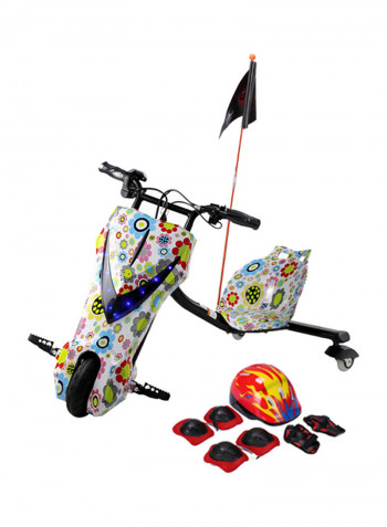 Electric Drifting Scooter