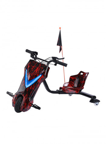 Electric Drifting Scooter