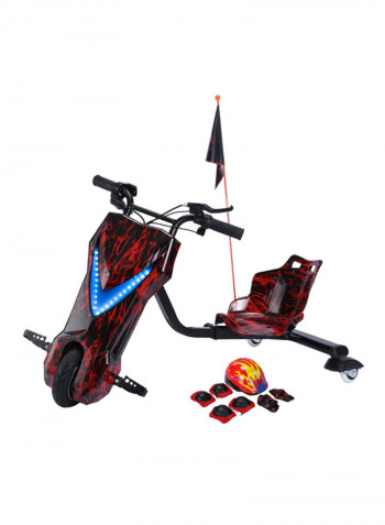 Electric Drifting Scooter