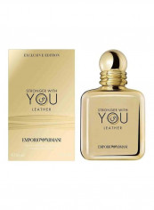 Stronger With You Leather EDP 100ml reviews Stronger With You Leather EDP 100ml