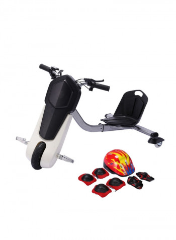 Electric Drifting Scooter