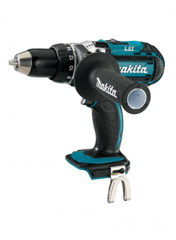 Cordless Driver Drill Blue/Black 189x66x209millimeter