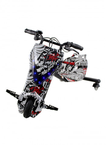 Electric Drifting Scooter