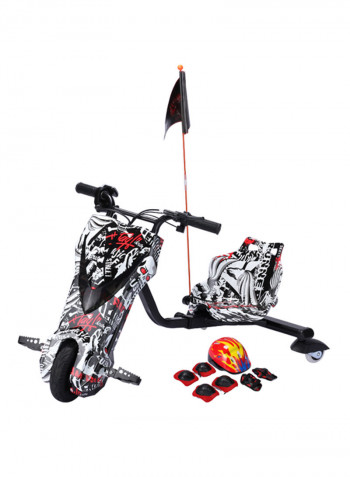 Electric Drifting Scooter