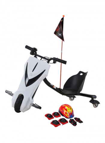 Electric Drifting Scooter