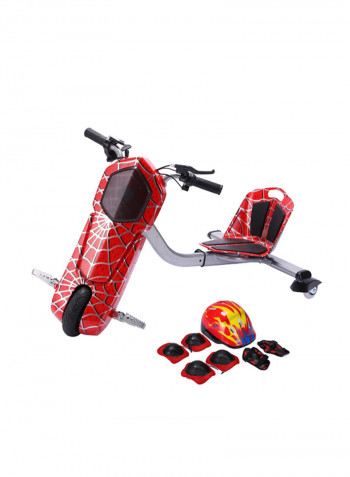 Electric Drifting Scooter