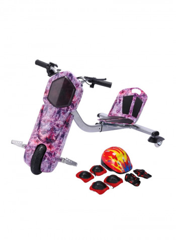 Electric Drifting Scooter