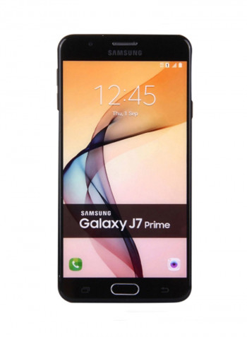 Galaxy J7 Prime Dual SIM Black 3GB RAM 32GB 4G LTE