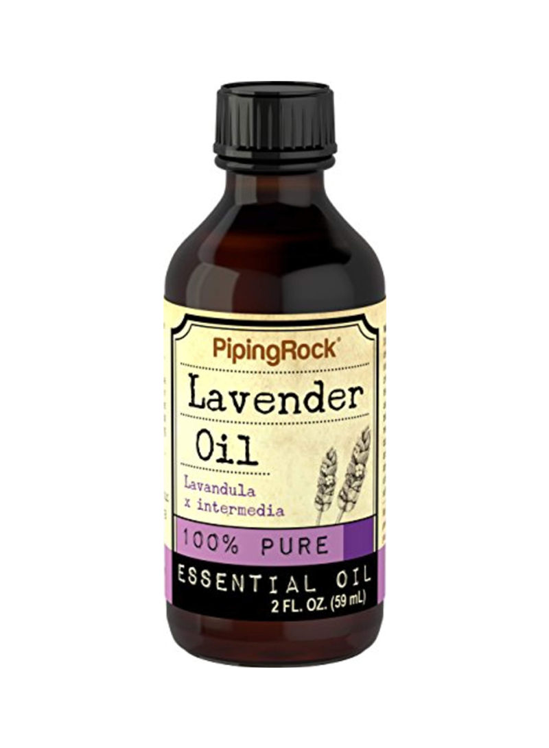 Lavender Essential Oil Clear 15ml