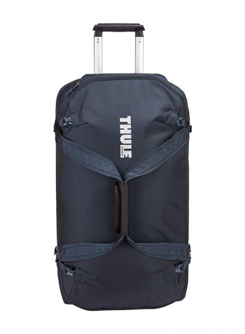 Subterra Rolling Trolley Backpack Blue