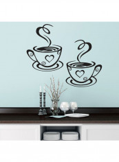 Vinyl Wall Decals DIY Stickers Multicolour 60 x 90cm