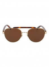 Men's UV Protected Oval Sunglasses