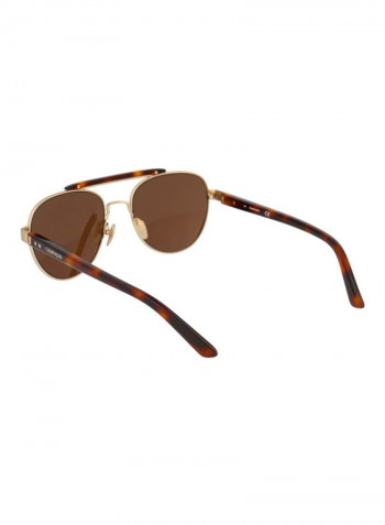 Men's UV Protected Oval Sunglasses