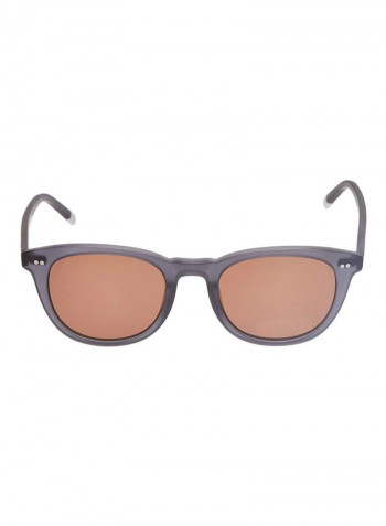 Wayfarer Frame Sunglasses - Lens Size: 51 mm
