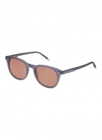 Wayfarer Frame Sunglasses - Lens Size: 51 mm