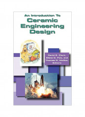 An Introduction To Ceramic Engineering Design Hardcover reviews An Introduction To Ceramic Engineering Design Hardcover