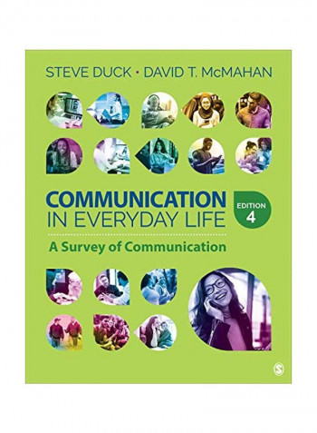 Communication In Everyday Life: A Survey Of Communication Paperback