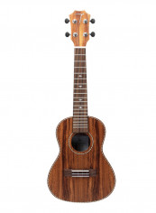 TUC-700 23-inch Acoustic Concert Acacia Woodden Guitar