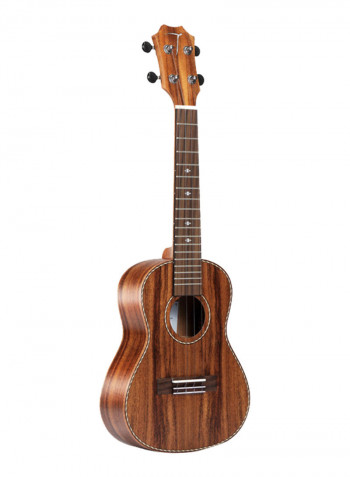 TUC-700 23-inch Acoustic Concert Acacia Woodden Guitar