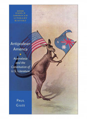 Antipodean America Hardcover