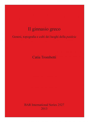 Il Ginnasio Greco Paperback