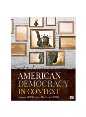 American Democracy In Context Paperback