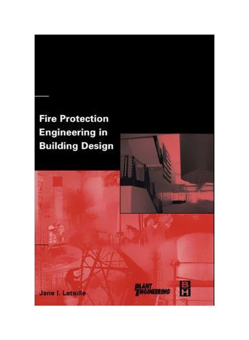 Fire Protection Engineering In Building Design Hardcover