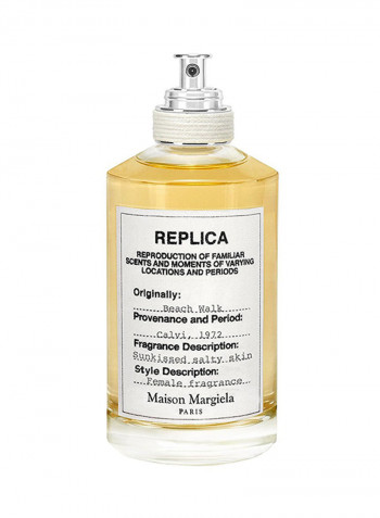 Replica Beach Walk EDT 100ml